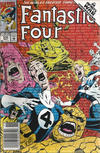 Cover Thumbnail for Fantastic Four (1961 series) #370 [Newsstand]