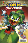 Cover for Sonic Universe (Archie, 2009 series) #33