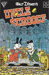 Cover for Walt Disney's Uncle Scrooge (Gladstone, 1986 series) #219 [Direct - Green Canes]