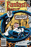 Cover Thumbnail for Fantastic Four (1961 series) #366 [Australian]