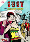 Cover for Susy (Editorial Novaro, 1961 series) #120