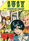 Cover for Susy (Editorial Novaro, 1961 series) #163