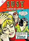 Cover for Susy (Editorial Novaro, 1961 series) #173