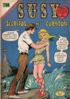 Cover for Susy (Editorial Novaro, 1961 series) #542