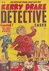 Cover for Kerry Drake Detective Cases (Super Publishing, 1948 series) #15