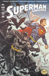 Cover for Superman Univers (Urban Comics, 2016 series) #8