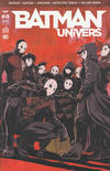 Cover for Batman Univers (Urban Comics, 2016 series) #8