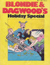 Cover for Blondie and Dagwood's Holiday Special (Yaffa / Page, 1970 ? series) 