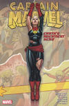 Cover for Captain Marvel: Earth's Mightiest Hero (Marvel, 2016 series) #2