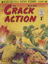 Cover for Crack Action (Archer, 1955 series) #3