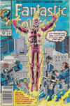 Cover Thumbnail for Fantastic Four (1961 series) #372 [Newsstand]