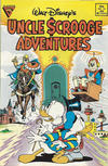 Cover Thumbnail for Walt Disney's Uncle Scrooge Adventures (1987 series) #19 [Newsstand]