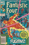 Cover Thumbnail for Fantastic Four (1961 series) #373 [Newsstand]