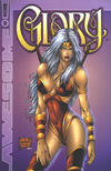 Cover for Glory (Awesome, 1999 series) #0 [Liefeld Cover]