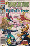 Cover for Fantastic Four (Marvel, 1961 series) #374 [Newsstand]