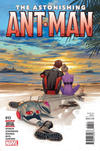 Cover for The Astonishing Ant-Man (Marvel, 2015 series) #13