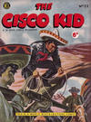Cover for Cisco Kid (World Distributors, 1952 series) #22