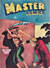 Cover for Master Comics (L. Miller & Son, 1950 series) #109