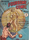 Cover for Foursome Comic (Westworld Publications, 1950 ? series) #9