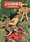 Cover for Jumbo Comics (H. John Edwards, 1950 ? series) #25