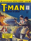Cover for T-Man (Archer, 1959 ? series) #5