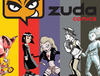 Cover for Zuda Comics '09 Sampler (DC, 2009 series) 
