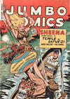Cover for Jumbo Comics (H. John Edwards, 1950 ? series) #30