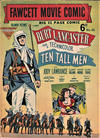 Cover for Fawcett Movie Comic (L. Miller & Son, 1951 series) #62