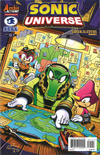 Cover Thumbnail for Sonic Universe (2009 series) #91 [Cover B Jason Piperberg]
