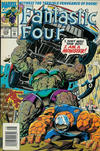 Cover for Fantastic Four (Marvel, 1961 series) #379 [Newsstand]