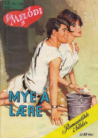 Cover Thumbnail for Min Melodi (Serieforlaget / Se-Bladene / Stabenfeldt, 1957 series) #12/1967