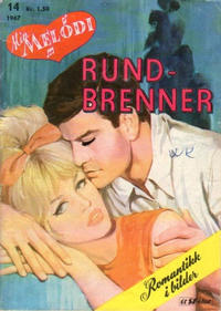 Cover Thumbnail for Min Melodi (Serieforlaget / Se-Bladene / Stabenfeldt, 1957 series) #14/1967