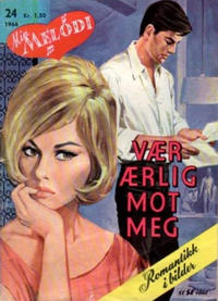 Cover Thumbnail for Min Melodi (Serieforlaget / Se-Bladene / Stabenfeldt, 1957 series) #24/1966