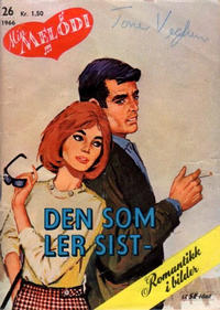 Cover Thumbnail for Min Melodi (Serieforlaget / Se-Bladene / Stabenfeldt, 1957 series) #26/1966