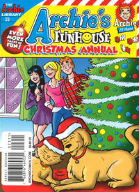 Cover Thumbnail for Archie's Funhouse Double Digest (Archie, 2014 series) #23