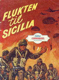 Cover Thumbnail for Commandoes (Fredhøis forlag, 1962 series) #v4#14