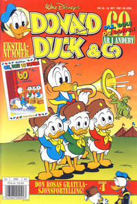 Cover Thumbnail for Donald Duck & Co (Hjemmet / Egmont, 1948 series) #42/1997