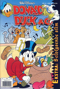 Cover Thumbnail for Donald Duck & Co (Hjemmet / Egmont, 1948 series) #46/1997