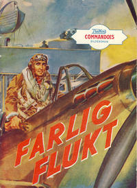 Cover Thumbnail for Commandoes (Fredhøis forlag, 1962 series) #v4#18