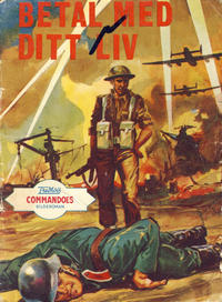 Cover Thumbnail for Commandoes (Fredhøis forlag, 1962 series) #v4#20