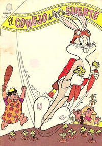 Cover Thumbnail for El Conejo de la Suerte (Editorial Novaro, 1950 series) #211