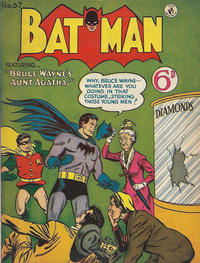 Cover Thumbnail for Batman (K. G. Murray, 1950 series) #67