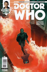 Cover Thumbnail for Doctor Who: The Ninth Doctor Ongoing (Titan, 2016 series) #7 [Cover A]