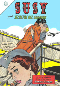 Cover Thumbnail for Susy (Editorial Novaro, 1961 series) #103