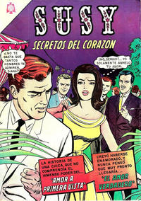 Cover Thumbnail for Susy (Editorial Novaro, 1961 series) #171
