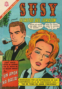 Cover Thumbnail for Susy (Editorial Novaro, 1961 series) #179
