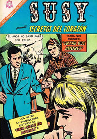 Cover Thumbnail for Susy (Editorial Novaro, 1961 series) #193
