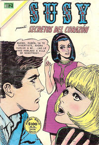Cover Thumbnail for Susy (Editorial Novaro, 1961 series) #307