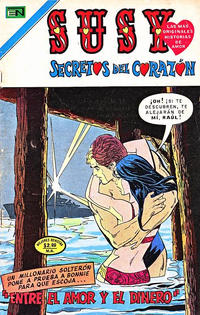 Cover Thumbnail for Susy (Editorial Novaro, 1961 series) #589