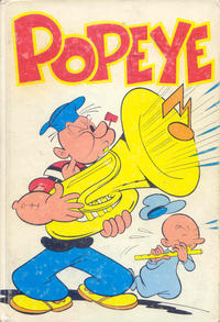 Cover Thumbnail for Popeye (Greantori, 1983 series) #1